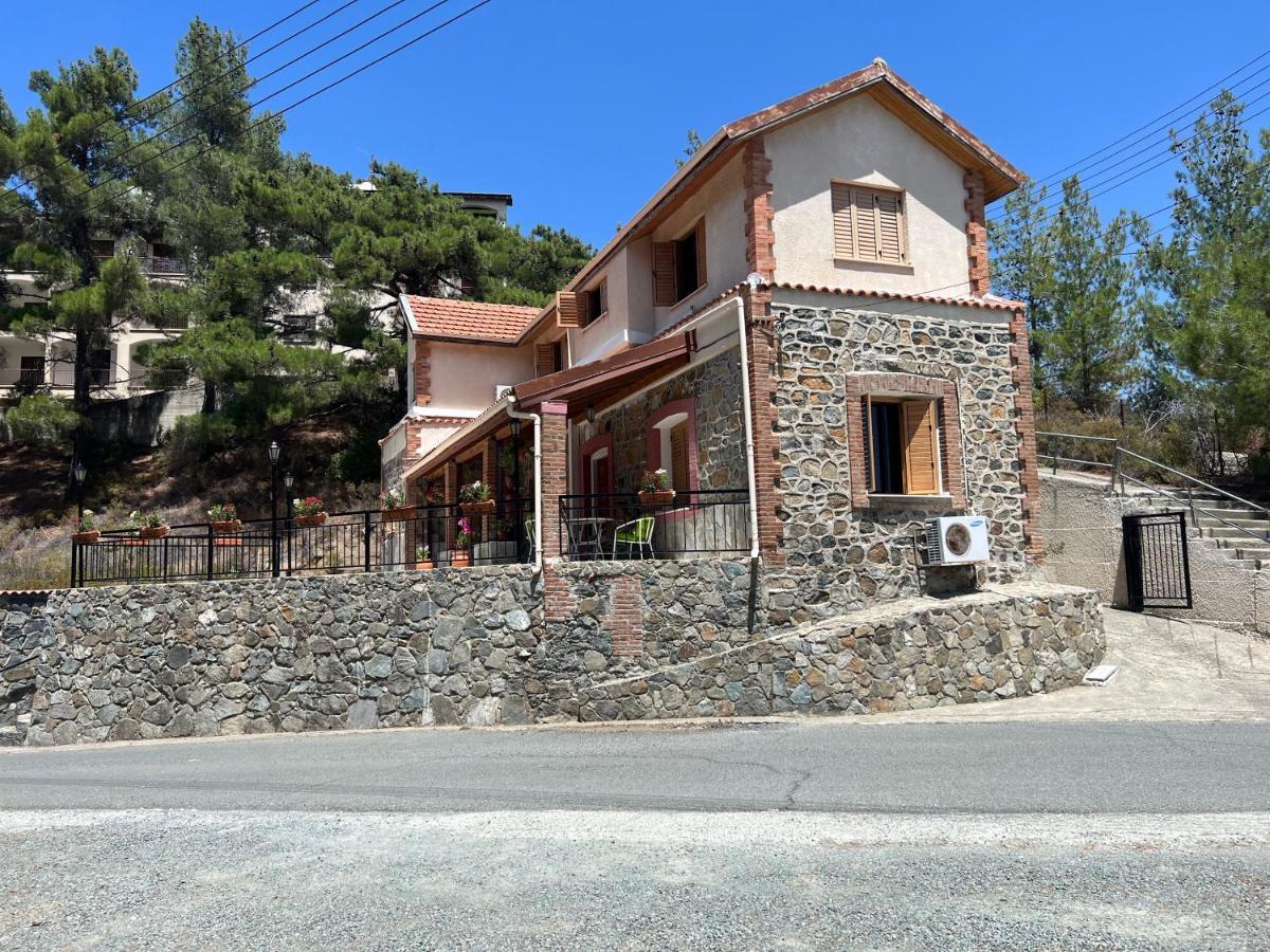 Villa Aura By Agroholidays Platres