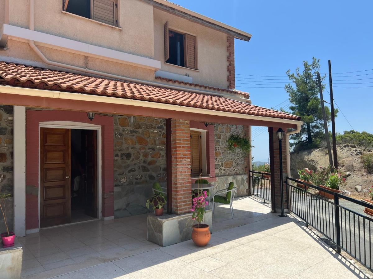 Aura By Agroholidays * Platres