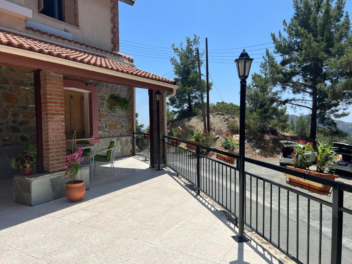 Villa Aura By Agroholidays Platres